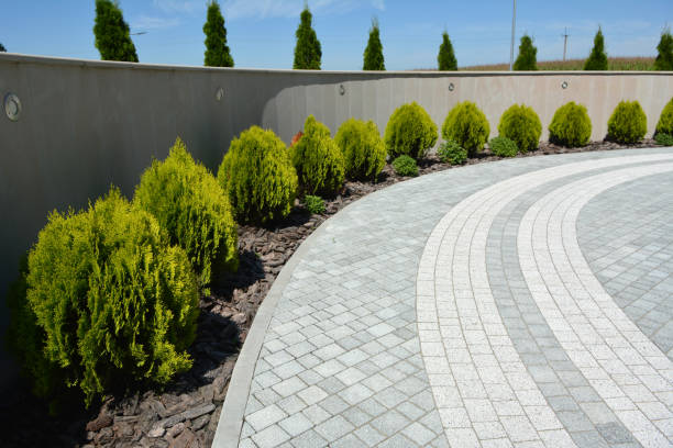 Best Driveway Borders and Edging Pavers in Oak Ridge, FL