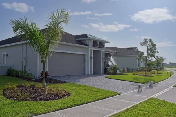 Best Driveway Stamping and Staining in Oak Ridge, FL