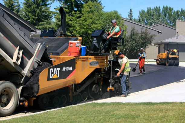 Best Custom Driveway Design and Paving in Oak Ridge, FL